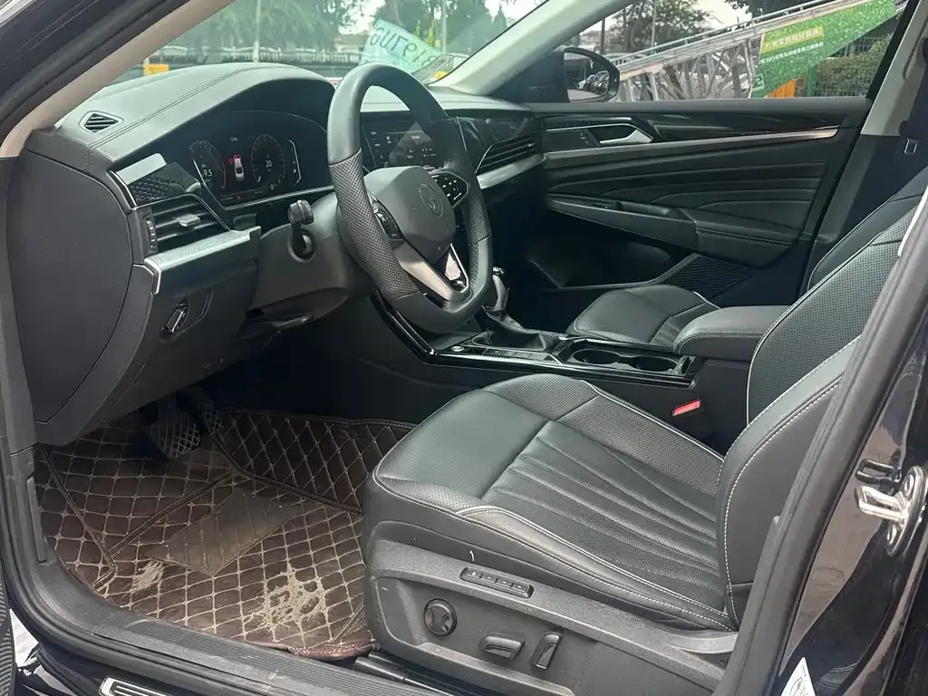 Volkswagen Passat — фото 6