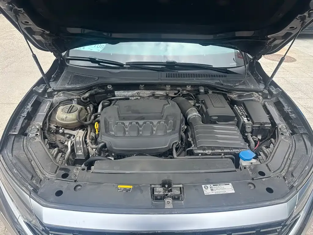 Volkswagen Passat — фото 2