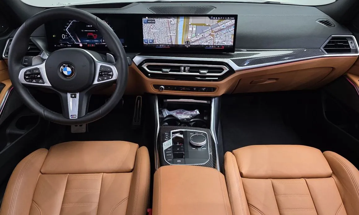 BMW 3-Series 2024 из KR, фото 4