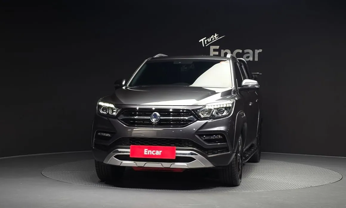 KG Mobility (Ssangyong) Rexton — фото 6
