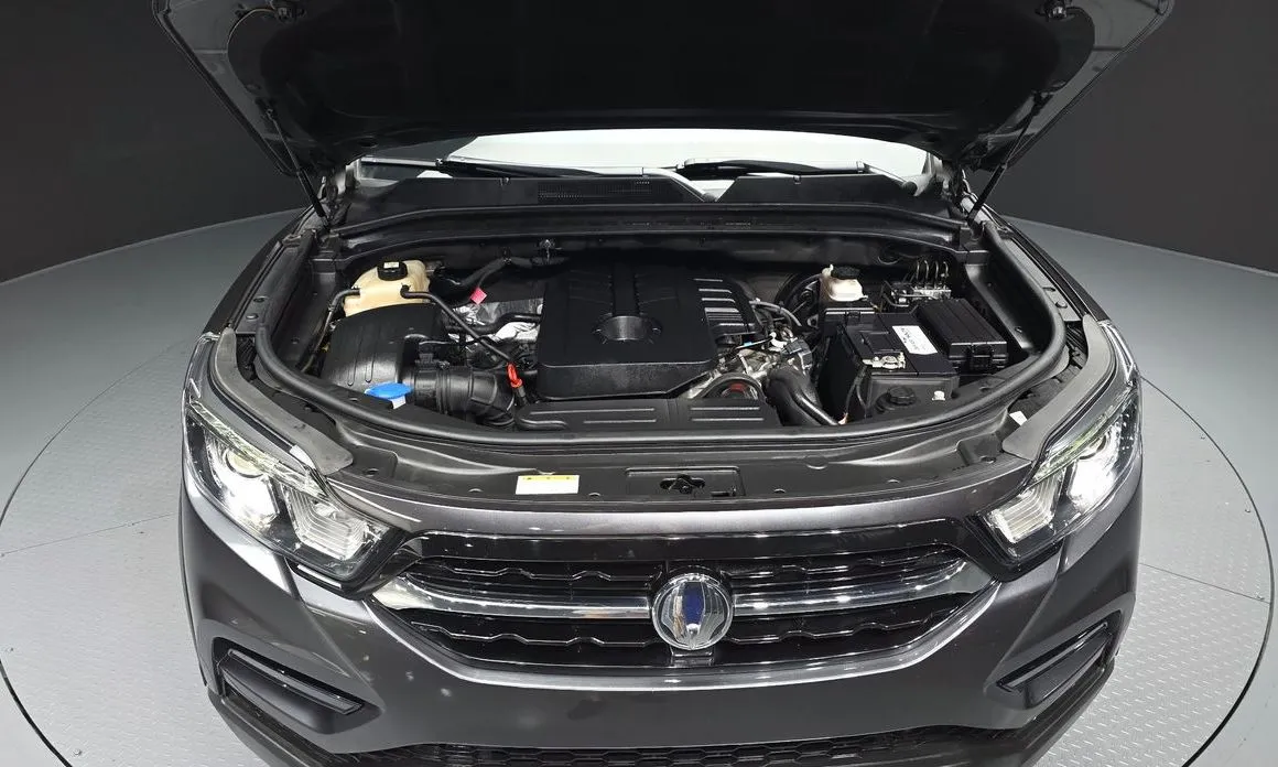 KG Mobility (Ssangyong) Rexton — фото 4