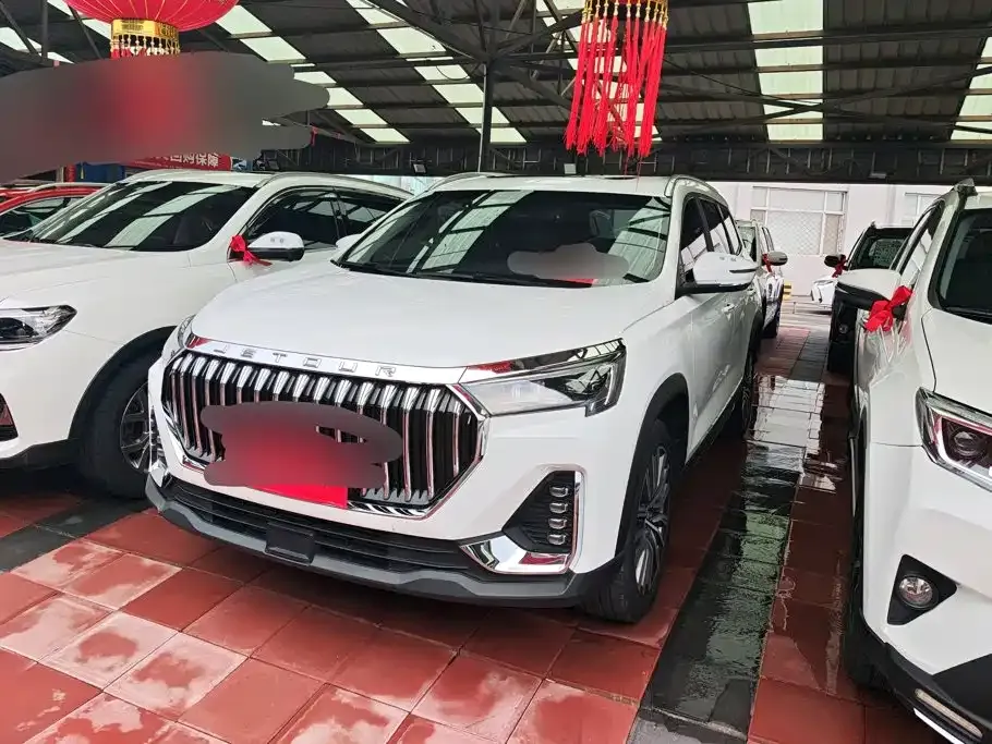 Jetour X90 PLUS