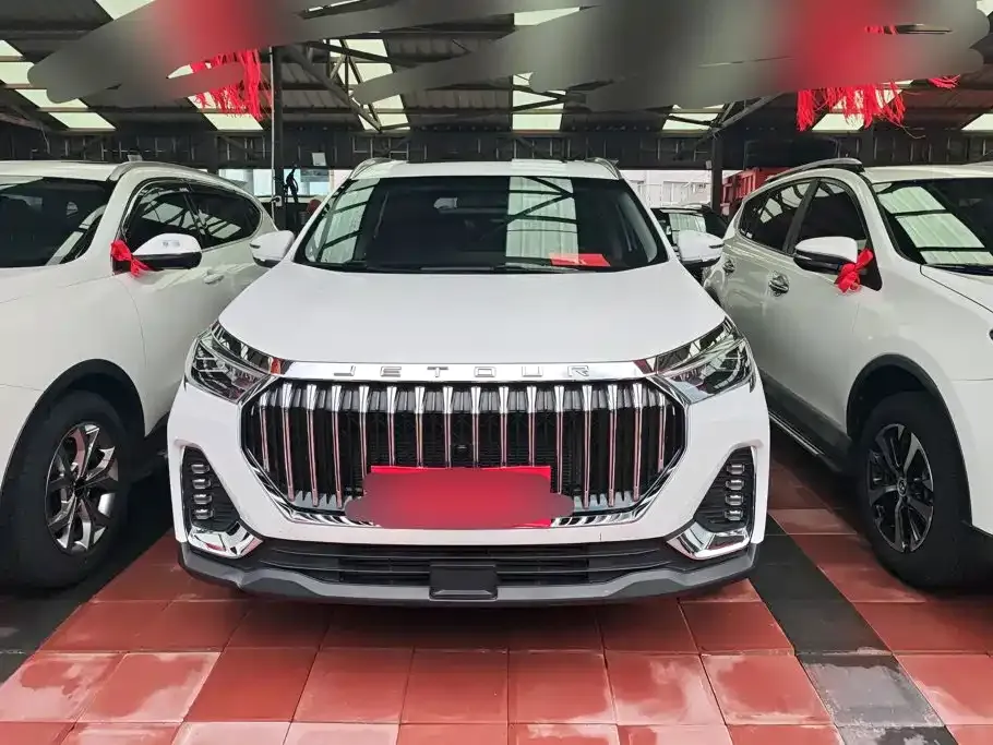 Jetour X90 PLUS 2024 из CN, фото 7