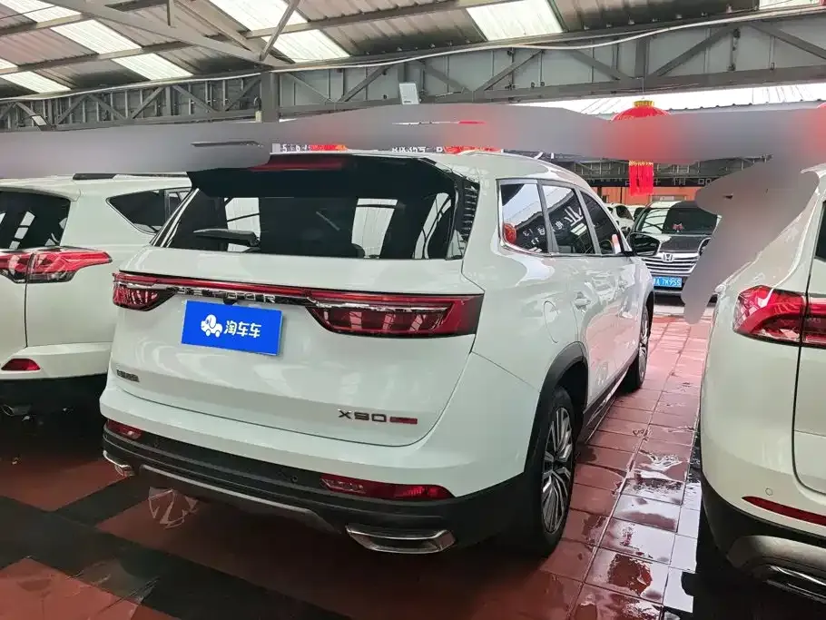 Jetour X90 PLUS 2024 из CN, фото 8
