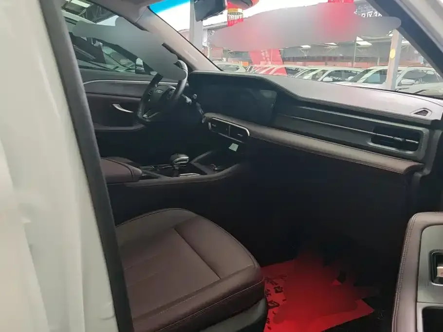 Jetour X90 PLUS 2024 из CN, фото 5