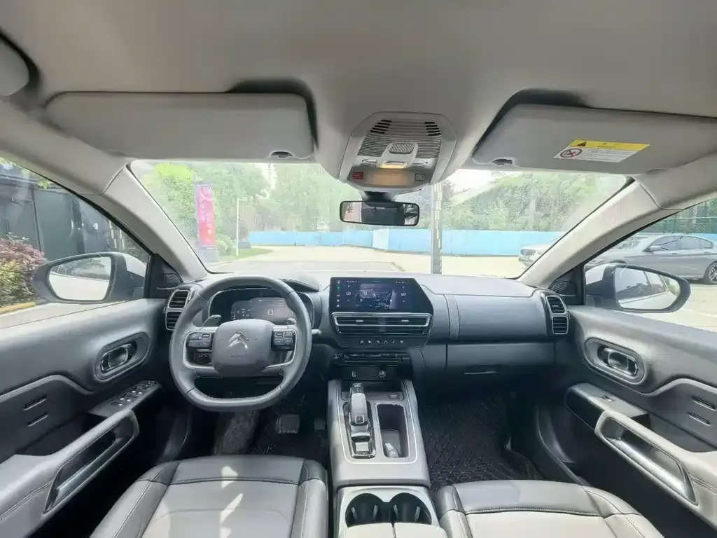 Citroen C5 AIRCROSS 2024 из CN, фото 4