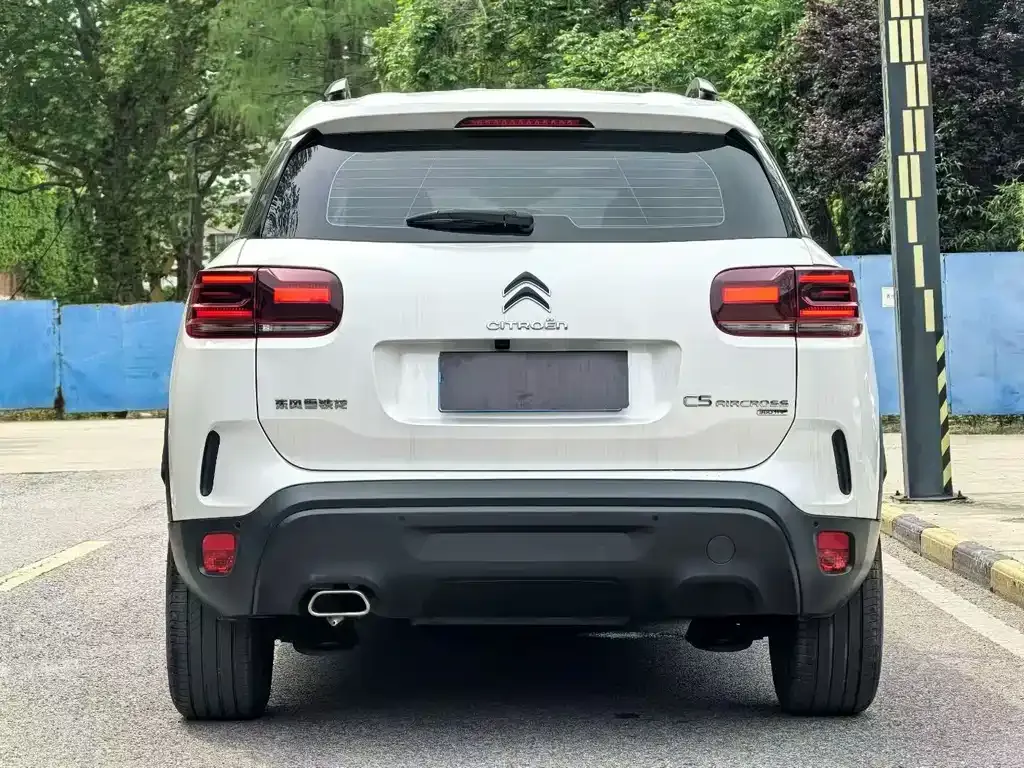 Citroen C5 AIRCROSS 2024 из CN, фото 6