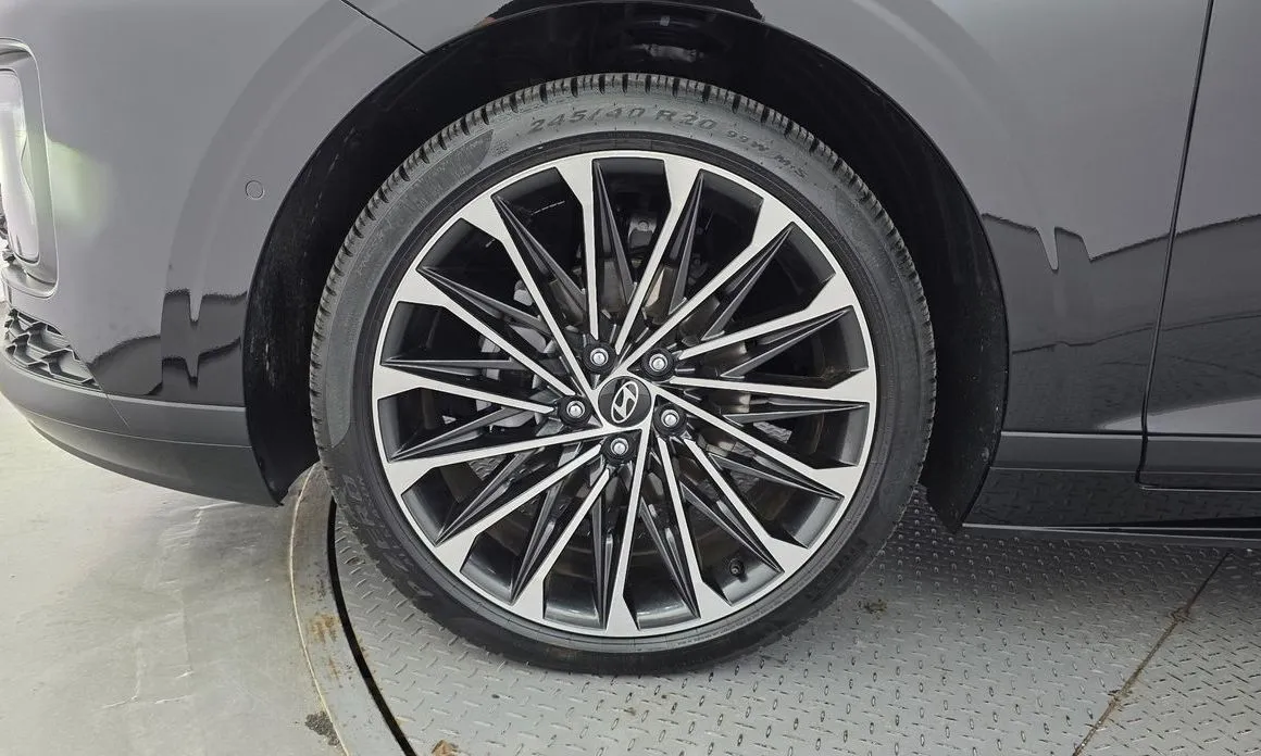 Hyundai Grandeur 2026 из KR, фото 9