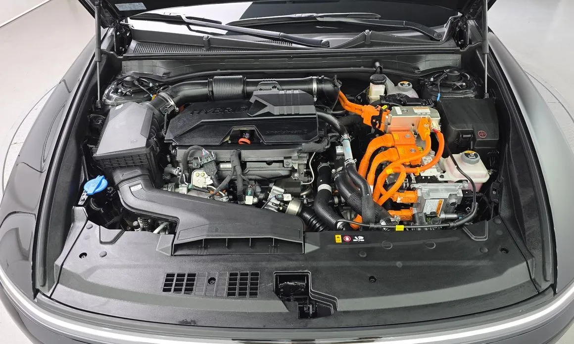 Hyundai Grandeur 2026 из KR, фото 10