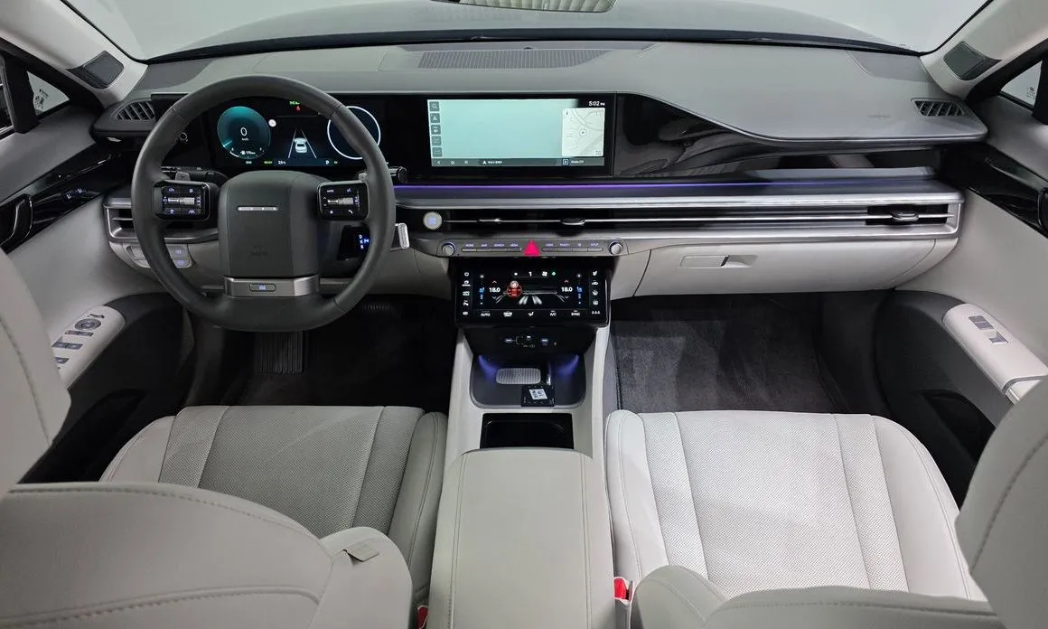 Hyundai Grandeur 2026 из KR, фото 3