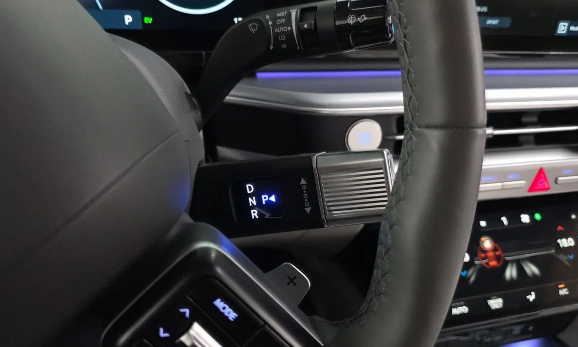 Hyundai Grandeur 2026 из KR, фото 6