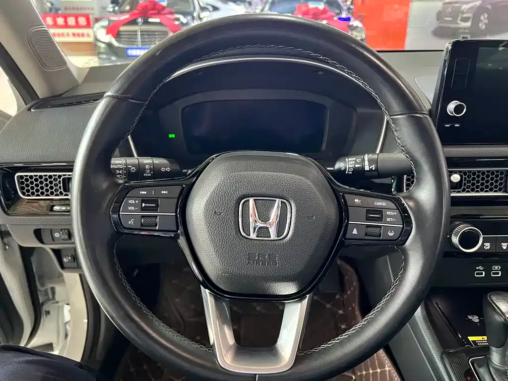 Honda Civic — фото 7