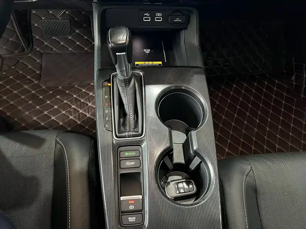 Honda Civic — фото 6