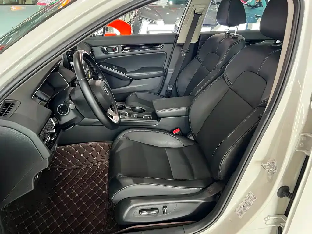 Honda Civic — фото 3