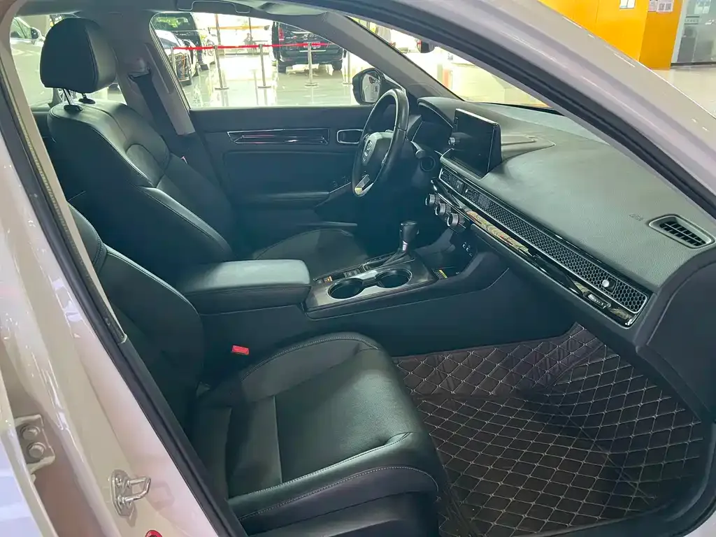 Honda Civic — фото 9
