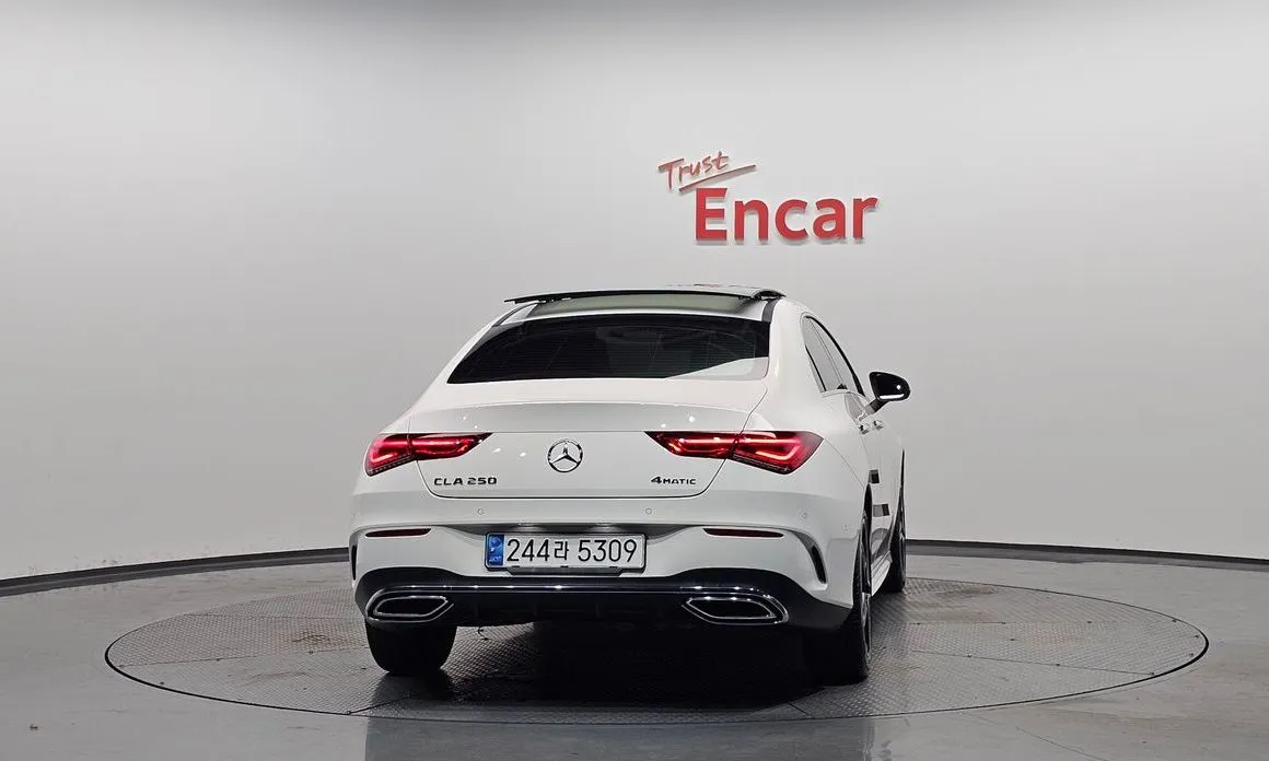 Mercedes-Benz CLA-Class — фото 2