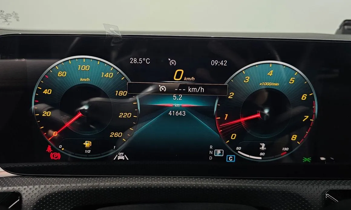 Mercedes-Benz CLA-Class — фото 10