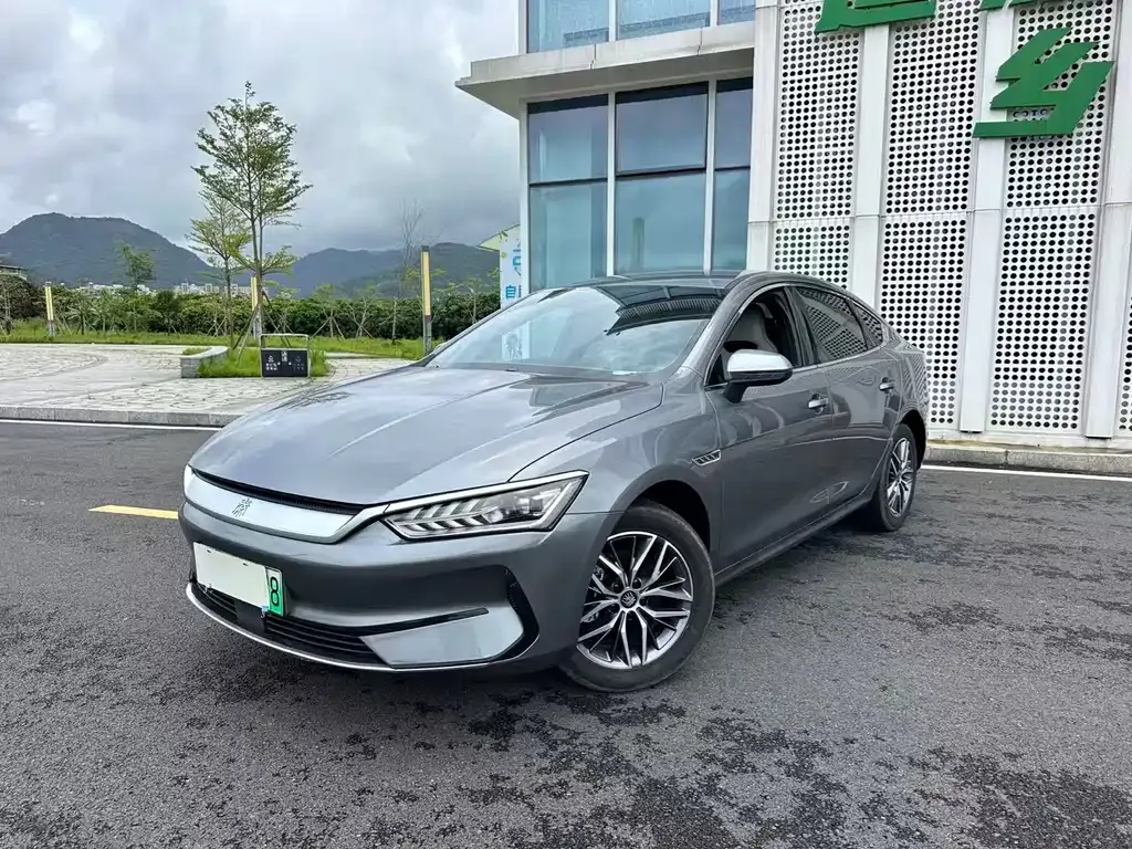 BYD Qin PLUS — фото 1