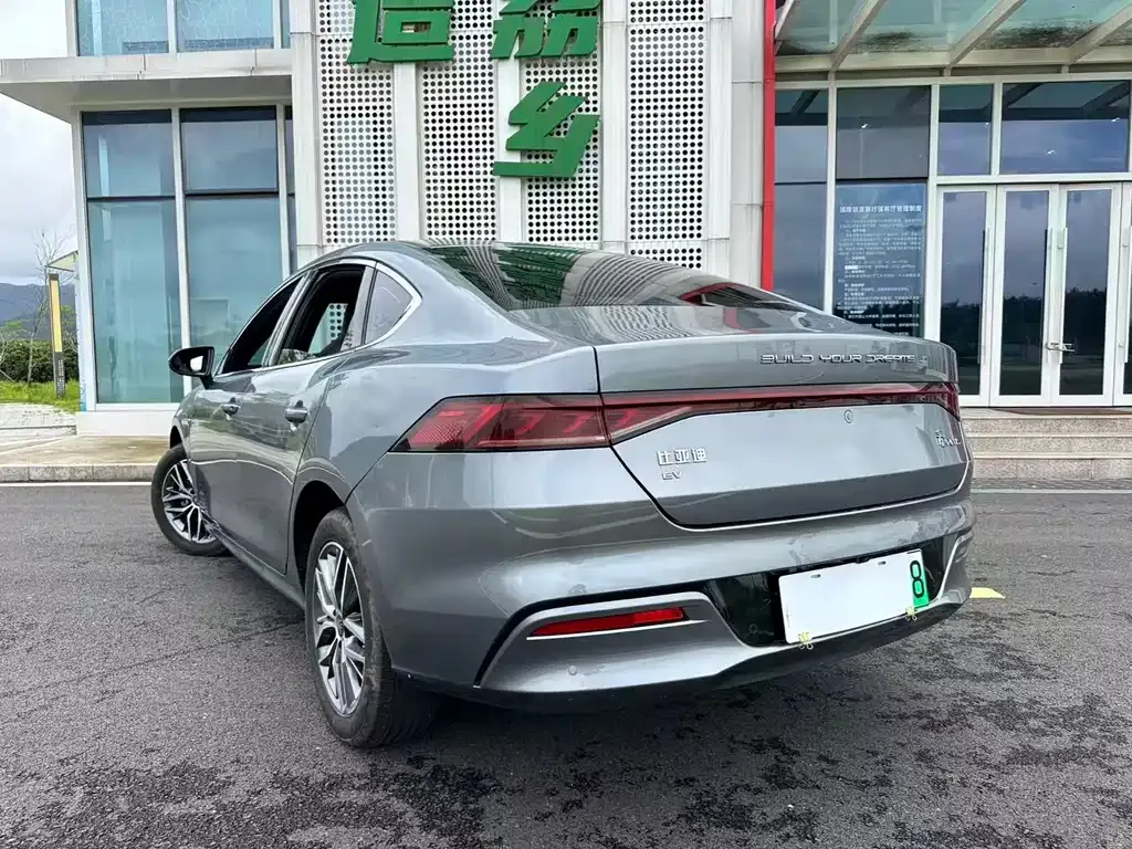 BYD Qin PLUS — фото 6