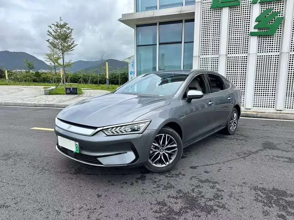 BYD Qin PLUS — фото 9