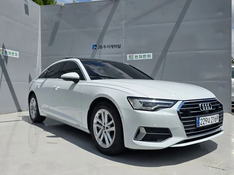Audi A6 — фото 3