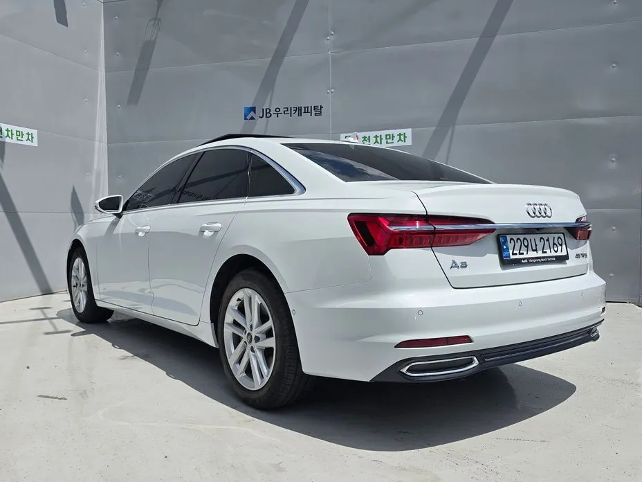 Audi A6 — фото 4