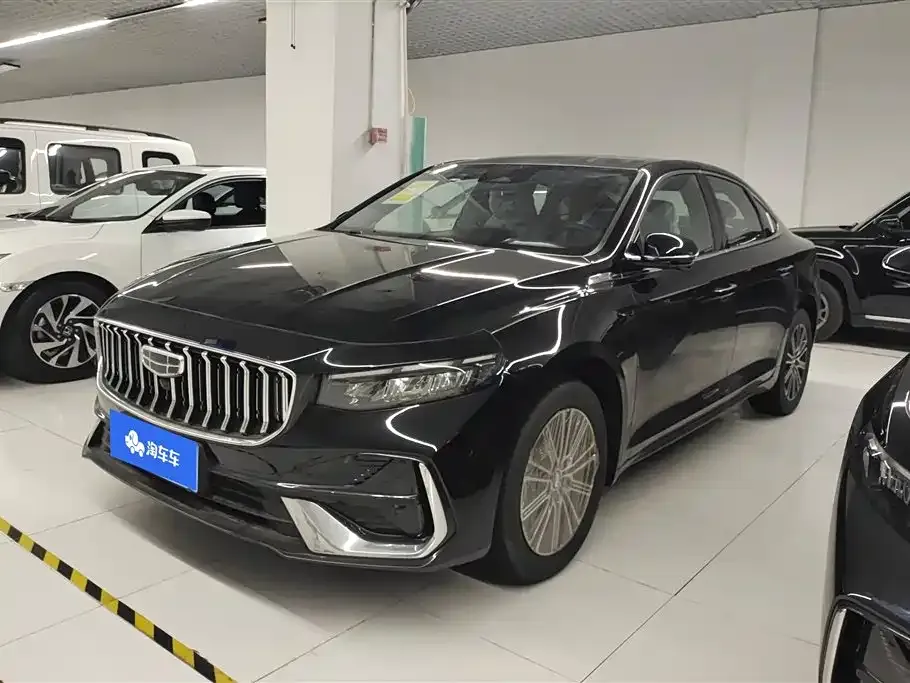 Geely Xingrui — фото 1