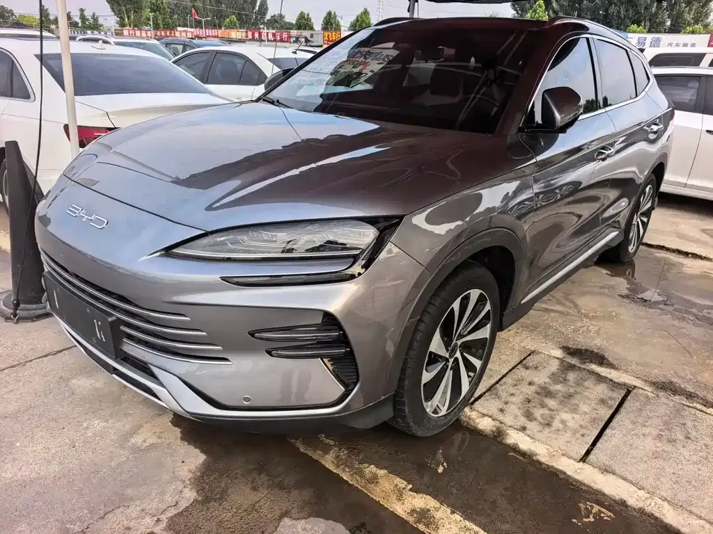 BYD PLUS New Energy