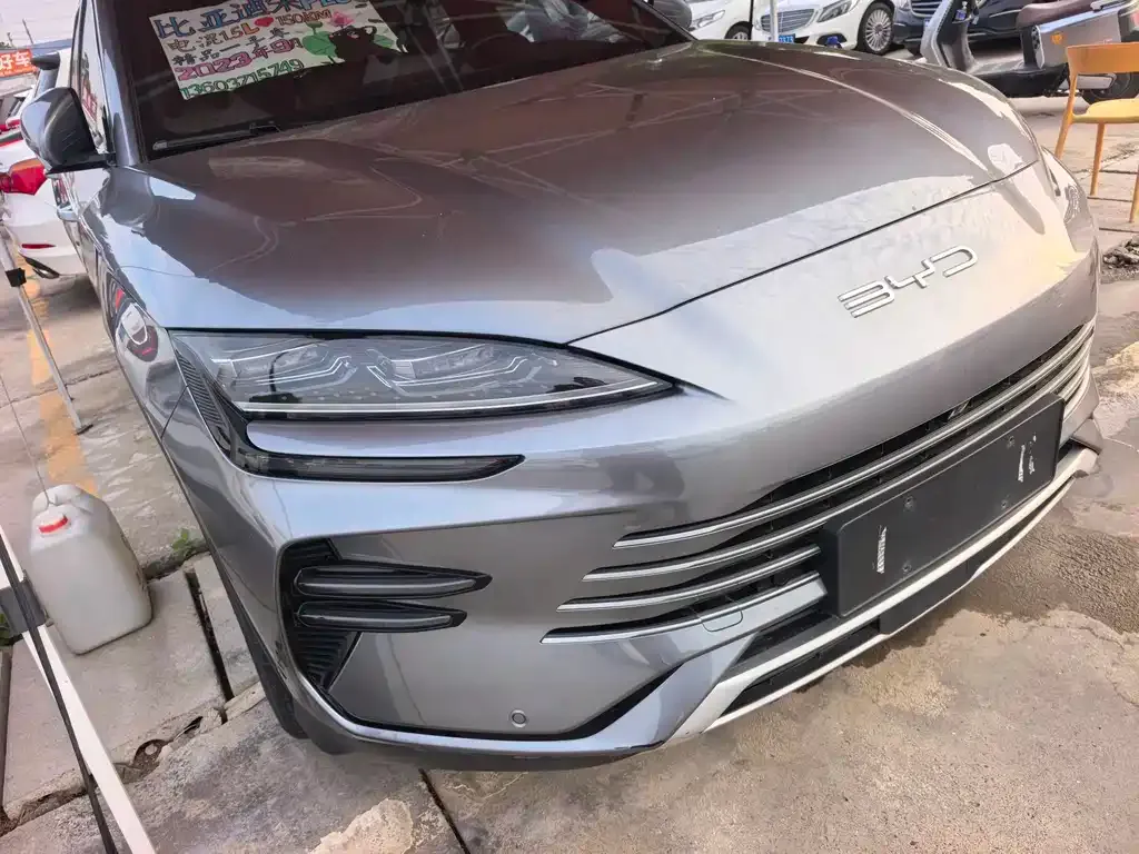 BYD PLUS New Energy 2023 из CN, фото 9