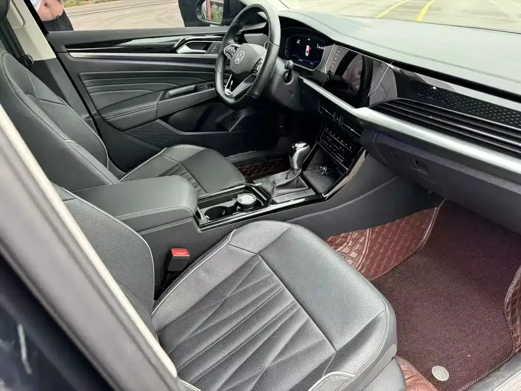 Volkswagen Passat — фото 8