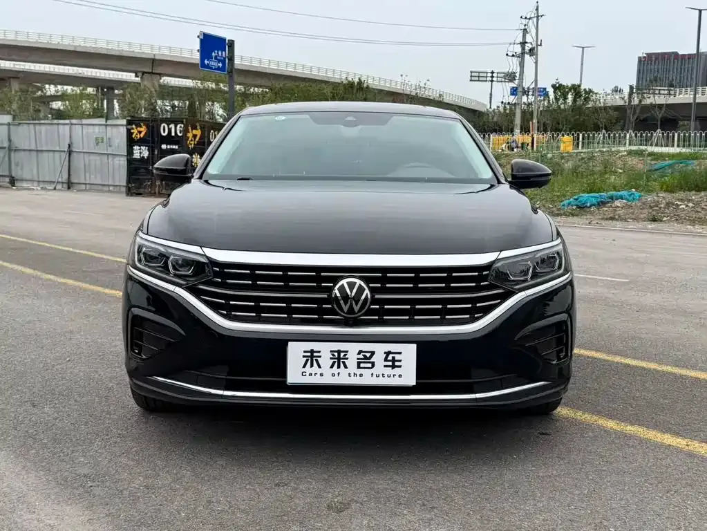 Volkswagen Passat — фото 9