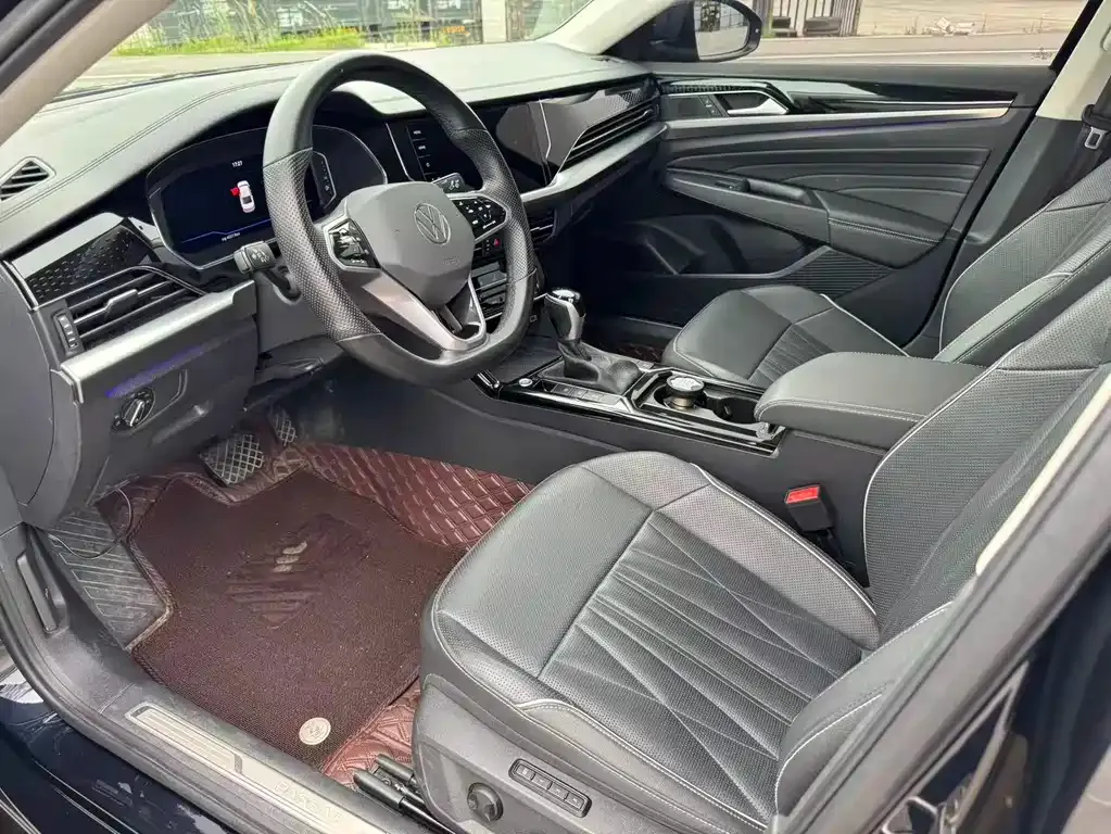 Volkswagen Passat — фото 5