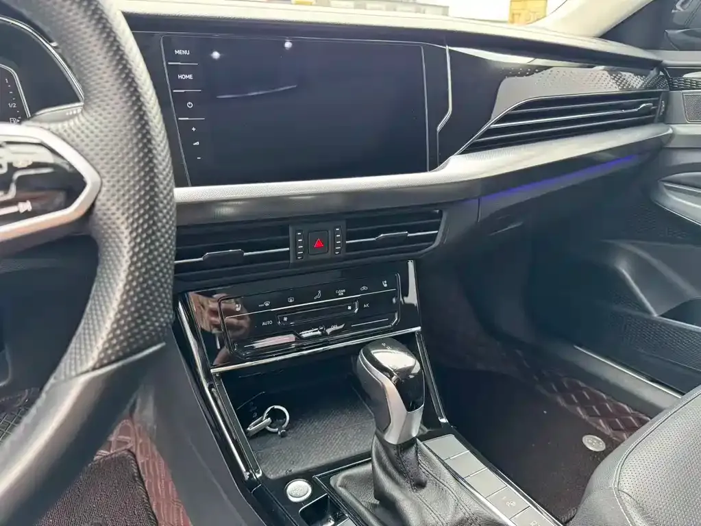 Volkswagen Passat — фото 4