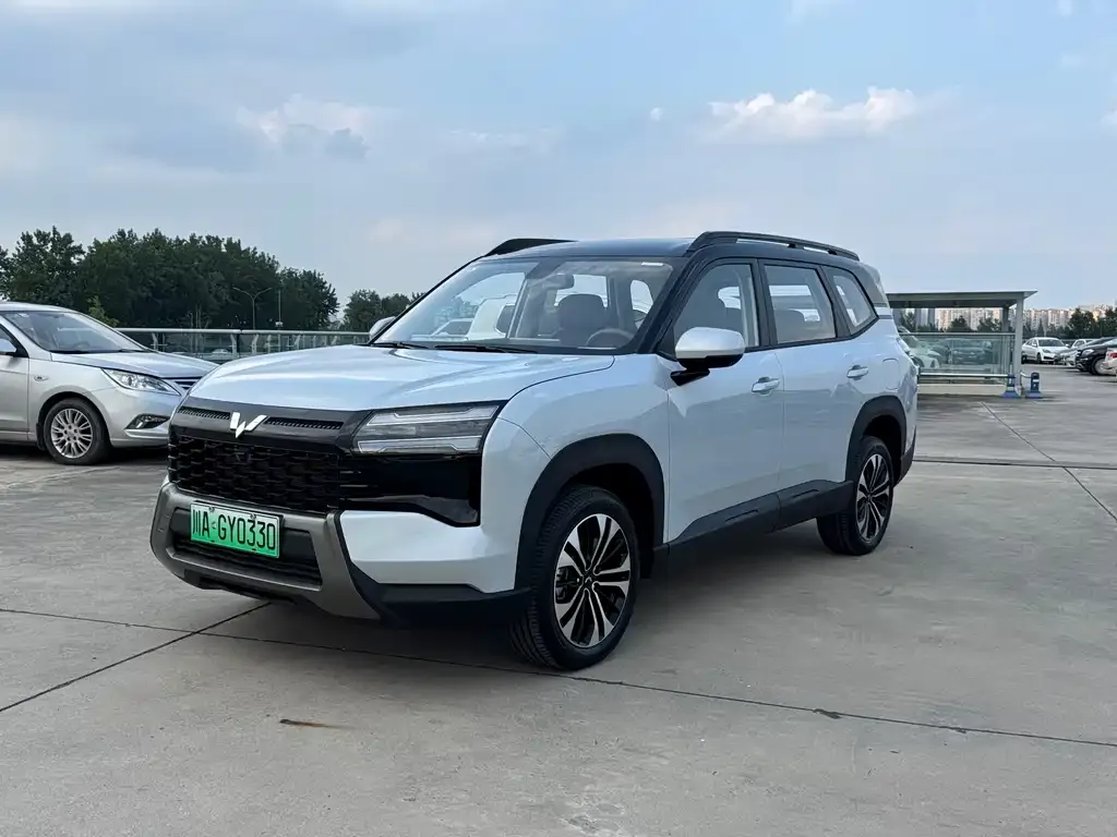 Wuling 星光560新能源 — фото 1