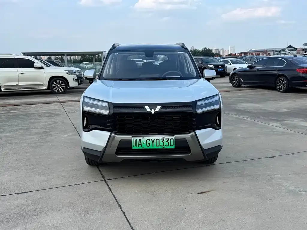 Wuling 星光560新能源 — фото 8