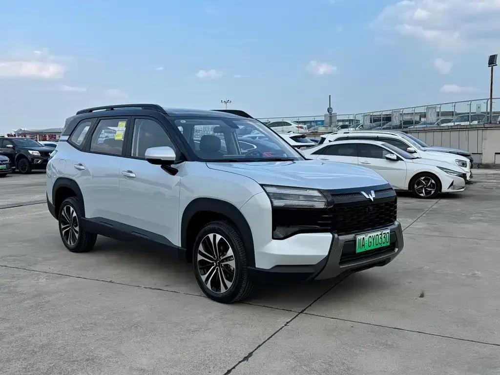 Wuling 星光560新能源 — фото 10