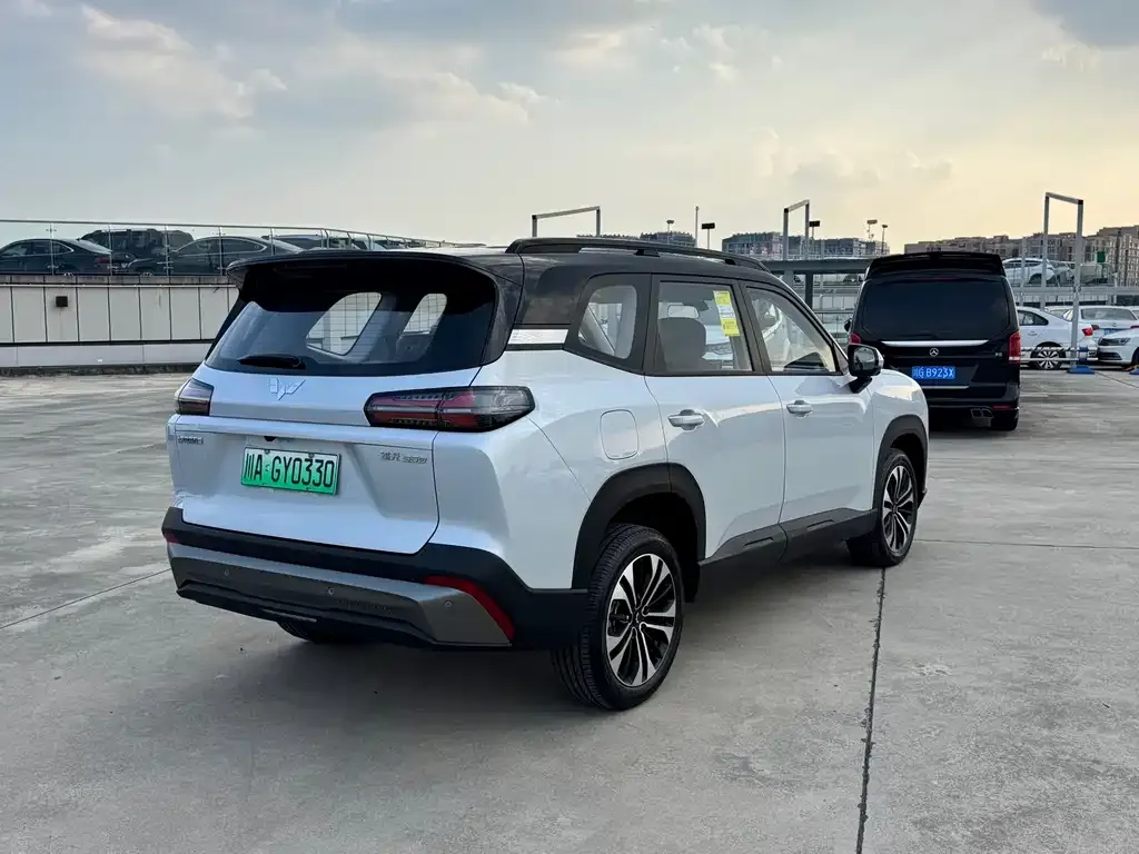 Wuling 星光560新能源 — фото 6