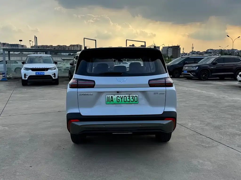 Wuling 星光560新能源 — фото 4