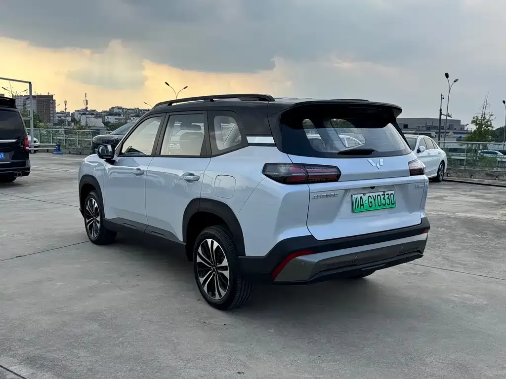 Wuling 星光560新能源 — фото 7
