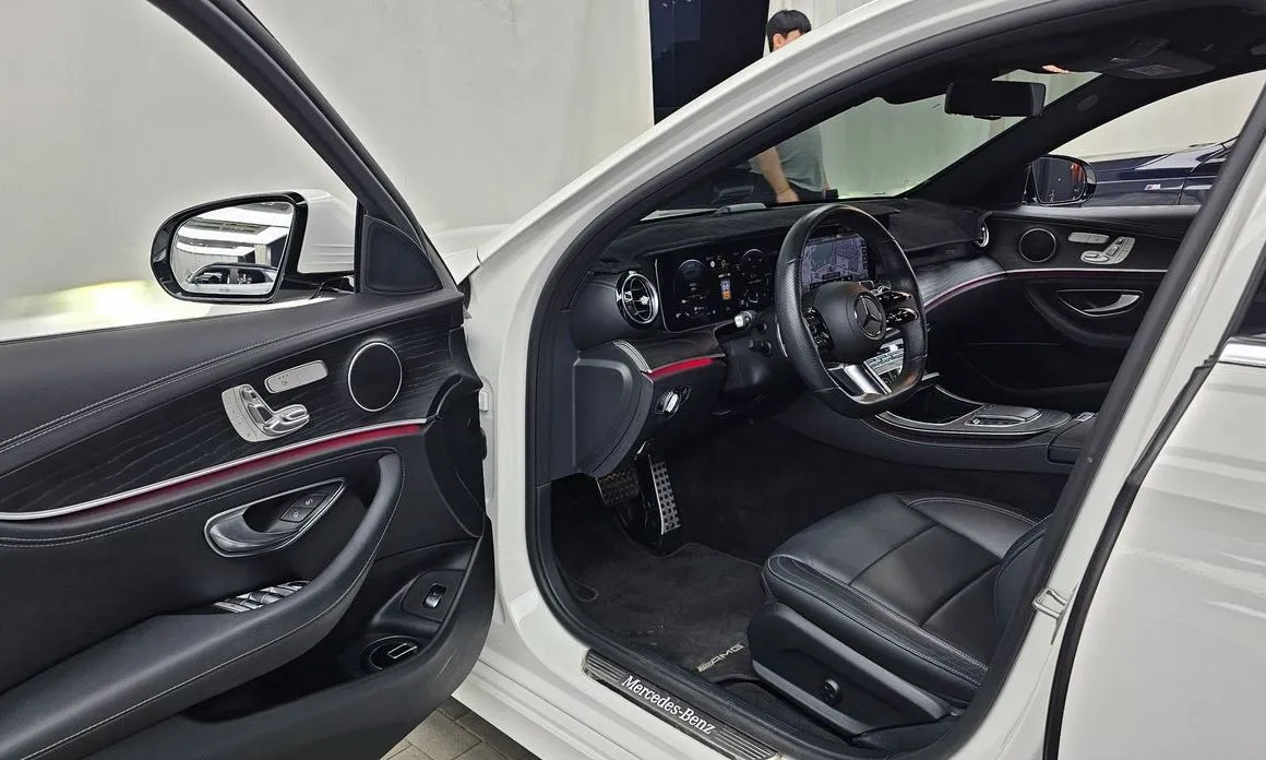 Mercedes-Benz E-Class 2021 из KR, фото 6