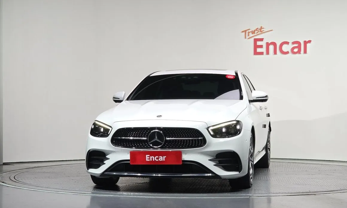 Mercedes-Benz E-Class 2021 из KR, фото 5