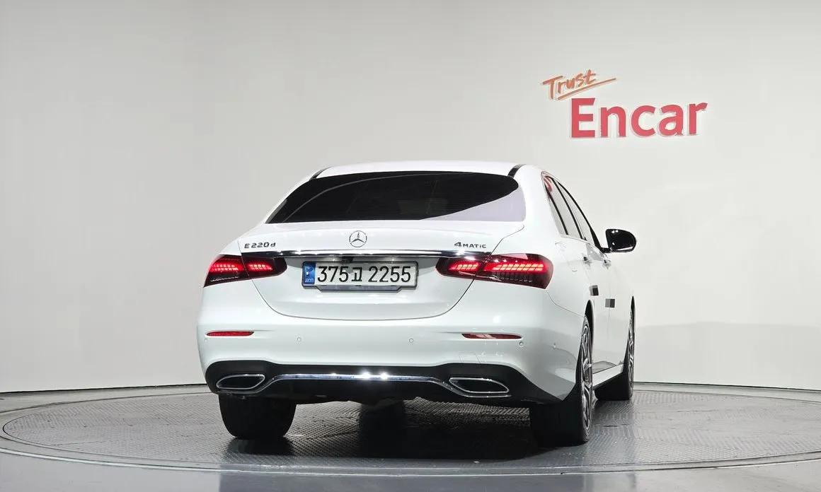 Mercedes-Benz E-Class 2021 из KR, фото 3