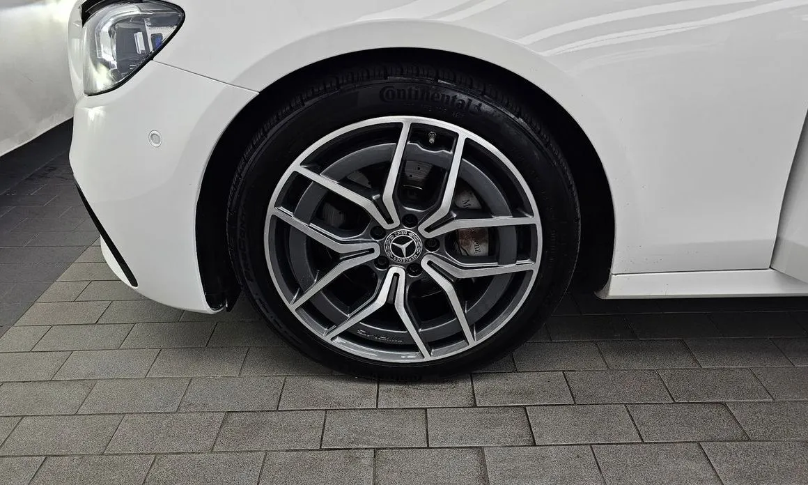 Mercedes-Benz E-Class 2021 из KR, фото 7