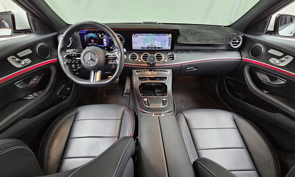 Mercedes-Benz E-Class 2021 из KR, фото 9