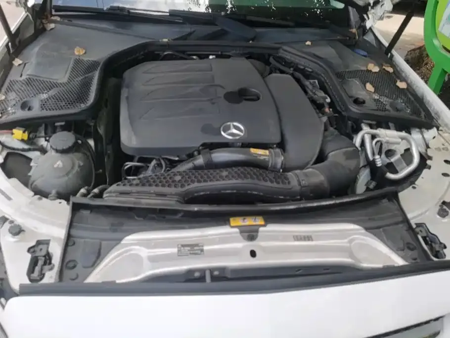 Mercedes-Benz C-Class 2021 из CN, фото 3