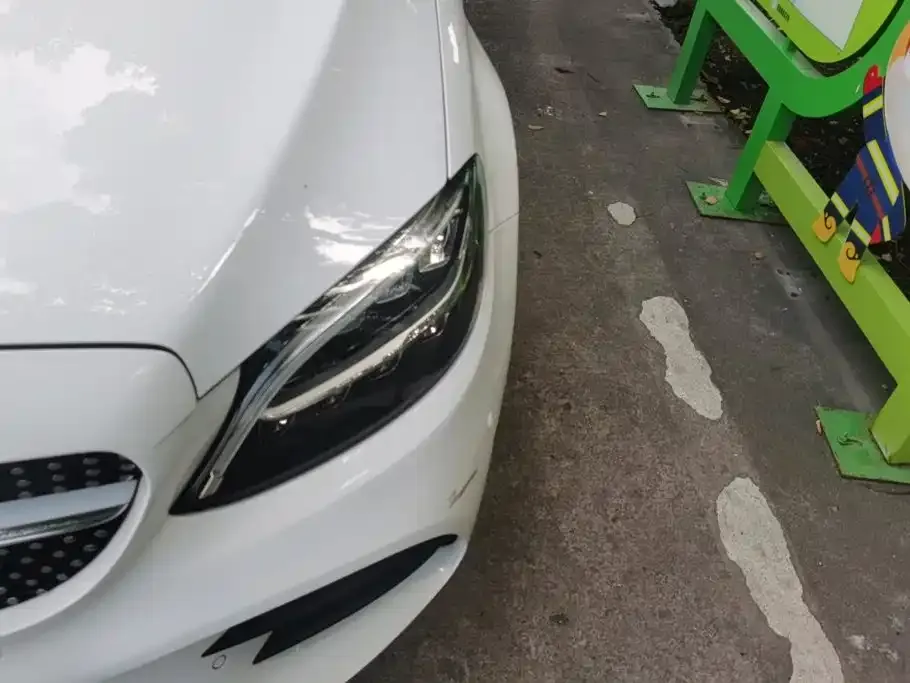 Mercedes-Benz C-Class 2021 из CN, фото 2