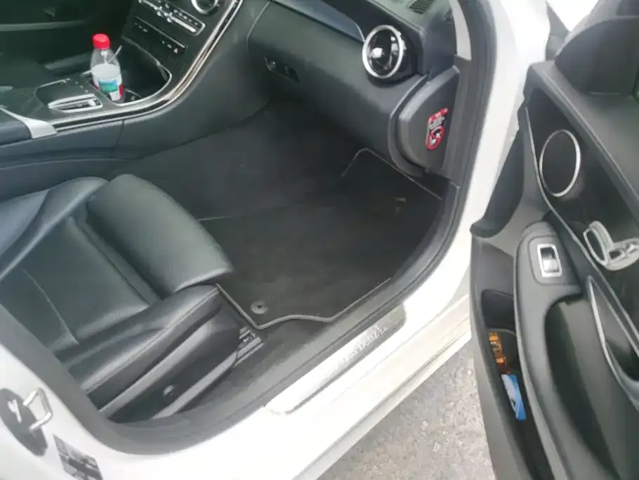 Mercedes-Benz C-Class 2021 из CN, фото 5
