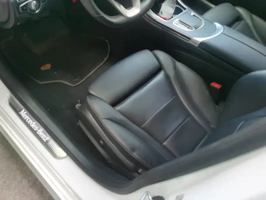 Mercedes-Benz C-Class 2021 из CN, фото 6