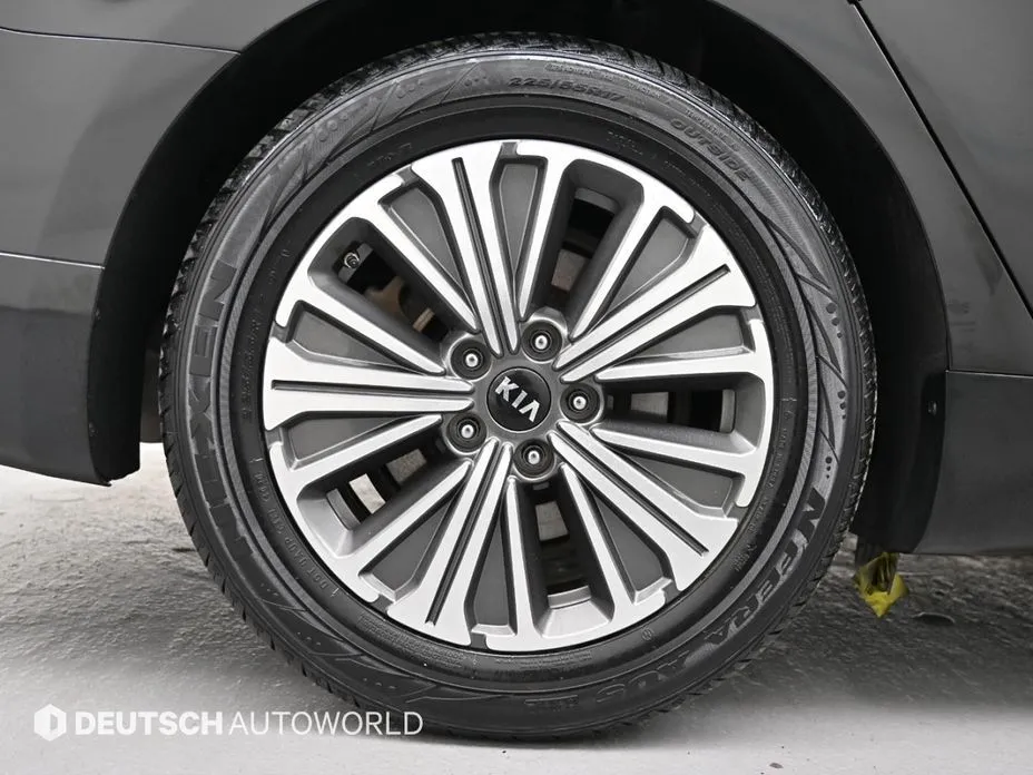 Kia K7 2021 из KR, фото 8