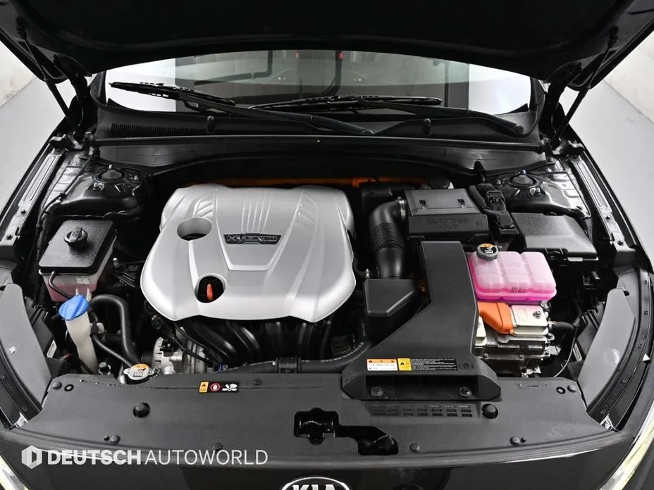 Kia K7 2021 из KR, фото 9